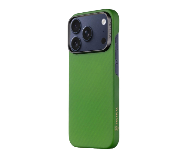 Tactical MagForce Aramid Kryt pro Apple iPhone 17 Pro Max Green Toad - 1513791 - zdjęcie 2